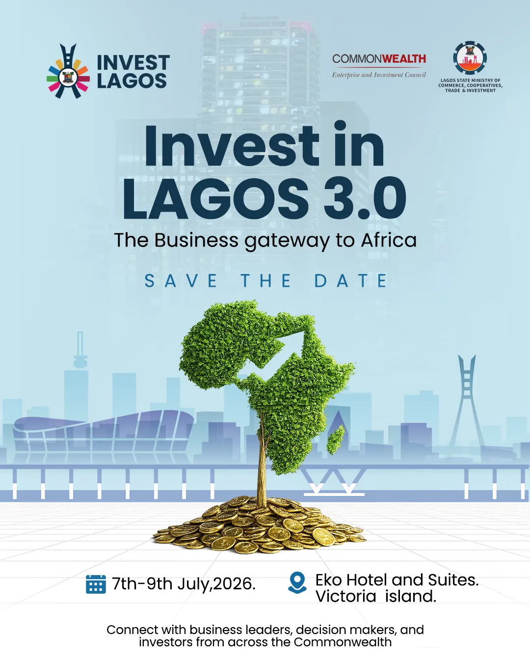 Invest in Lagos 3.0