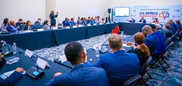 Lagos Makes Its Case to Global Capital in Dallas