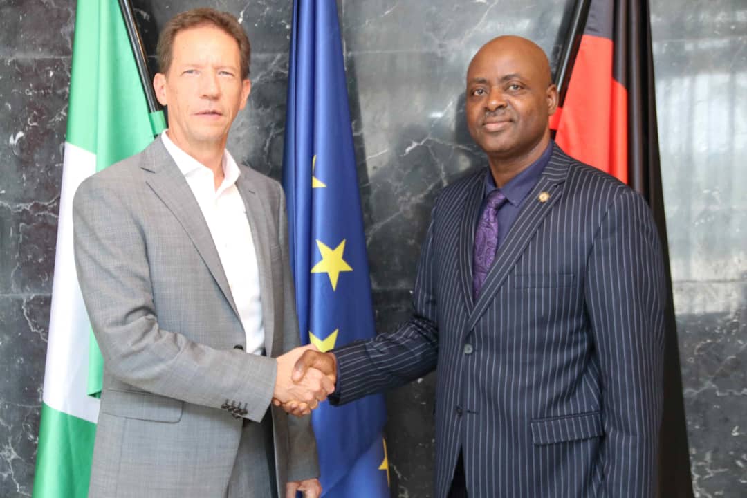 Lagos Engages German Investors on Climate-Resilient Opportunities